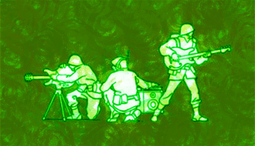 La música como arma de guerra (I)